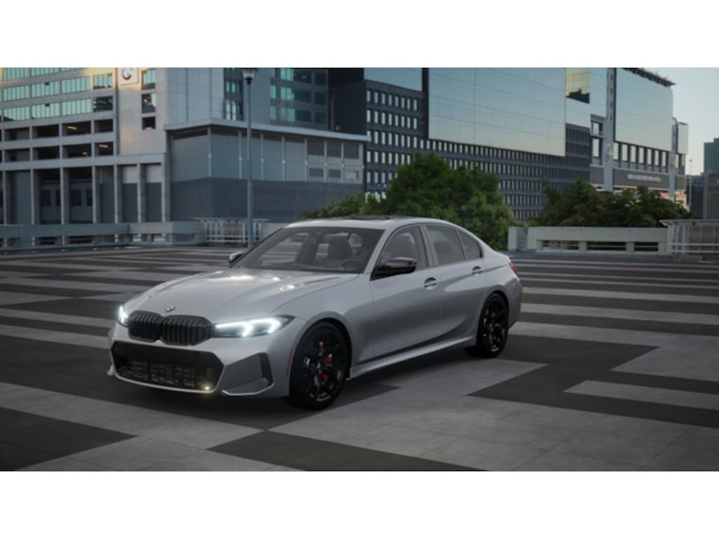 New 2026 BMW 330i Sedan