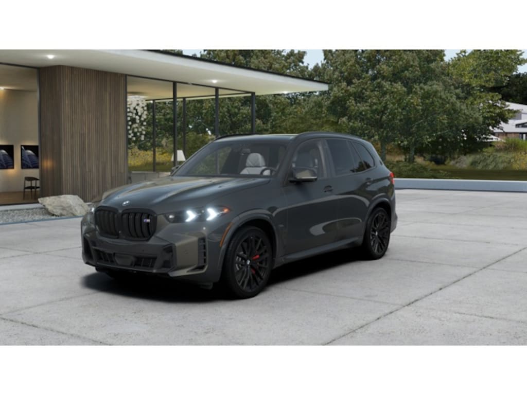 New 2026 BMW X5 M60i SUV
