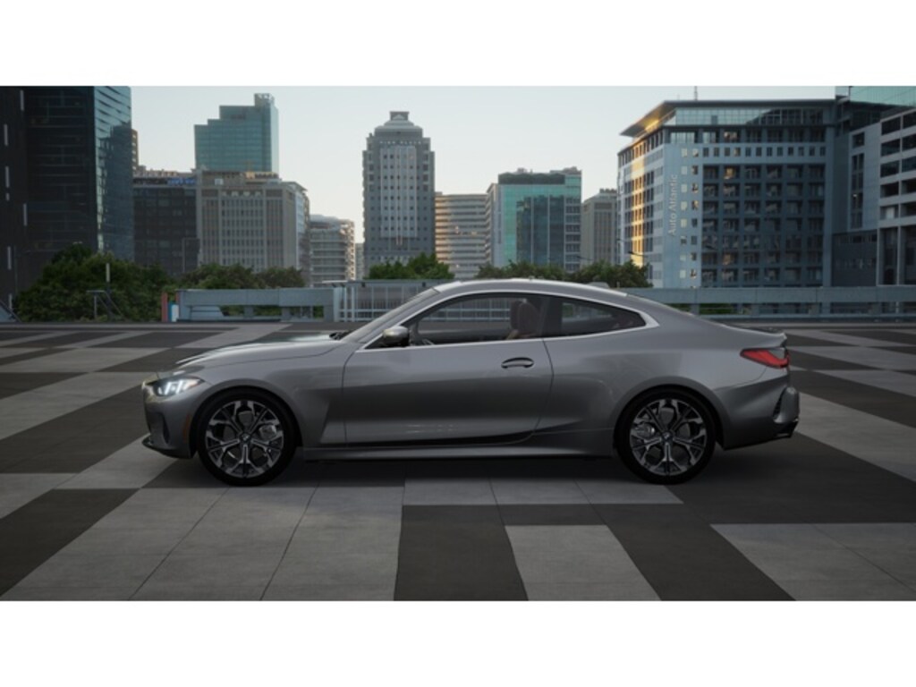 New 2027 BMW 430i Coupe