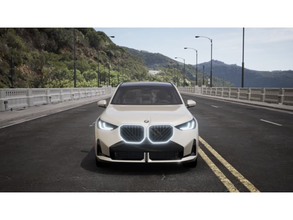New 2026 BMW X3 30 xDrive SUV