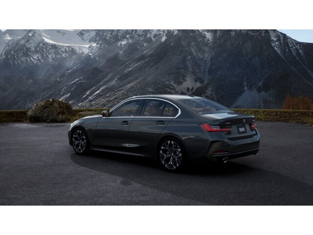 2026 Bmw 330i xDrive photo 2