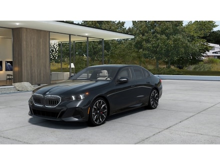 2026 BMW 540i 540i xDrive Sedan