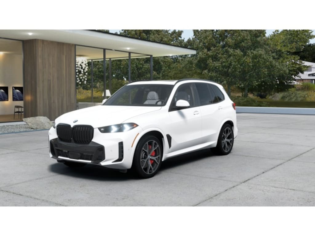 New 2026 BMW X5 xDrive40i SUV