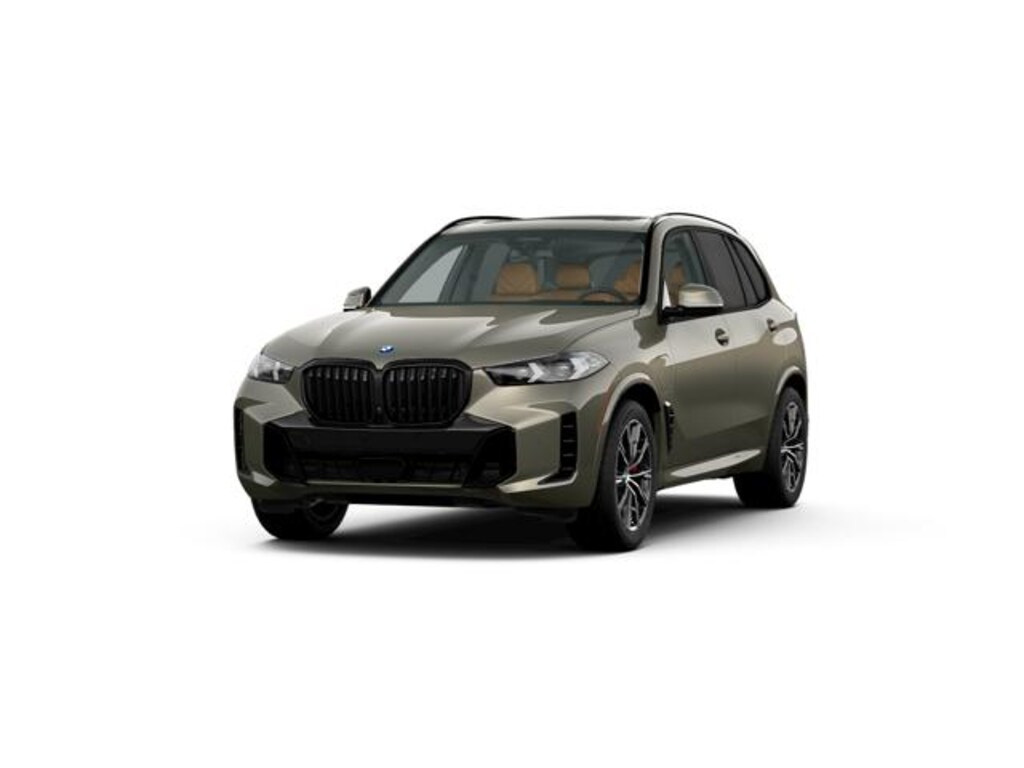 Used 2025 BMW X5 PHEV xDrive50e SUV