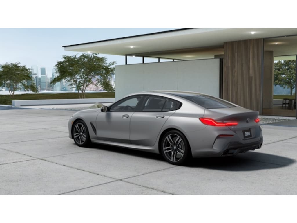 New 2026 BMW 840i xDrive Gran Coupe