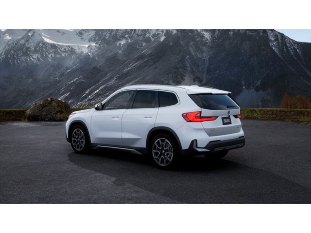 New 2026 BMW X1 xDrive28i SUV