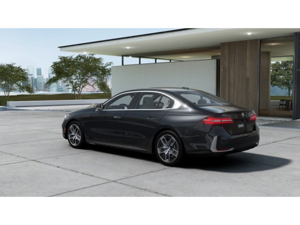 New 2027 BMW 530i xDrive Sedan