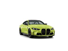2027 BMW M4 Competition xDrive Coupe