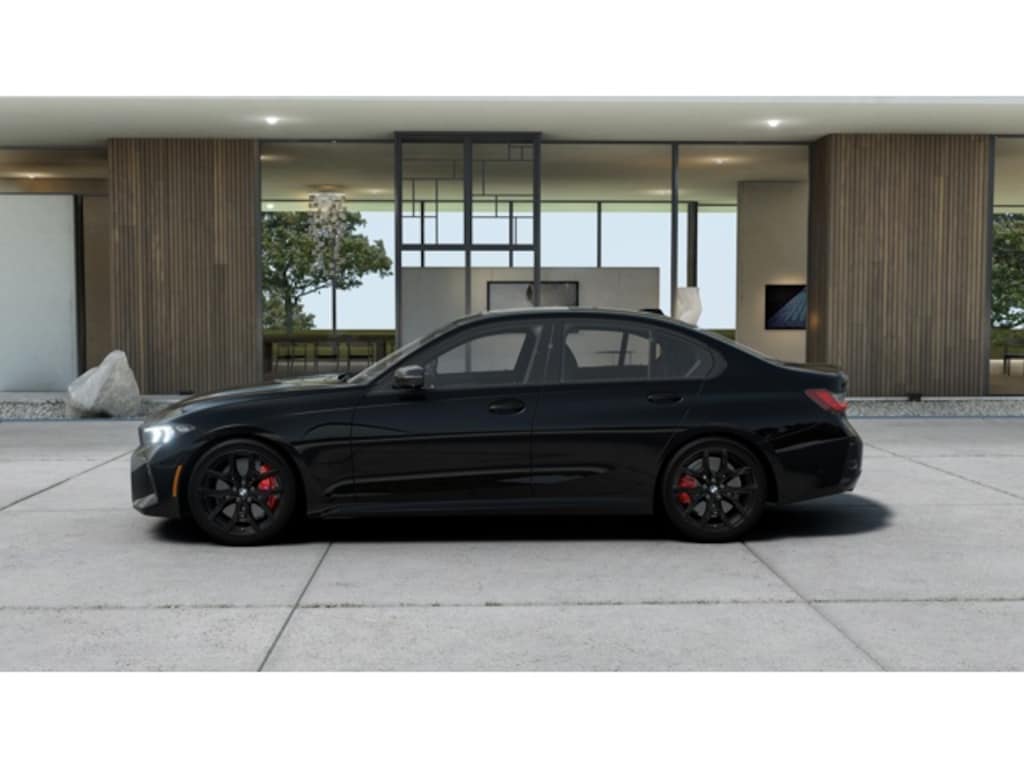 New 2026 BMW 330i Sedan
