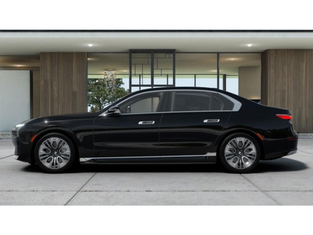 New 2026 BMW i7 xDrive60 Sedan