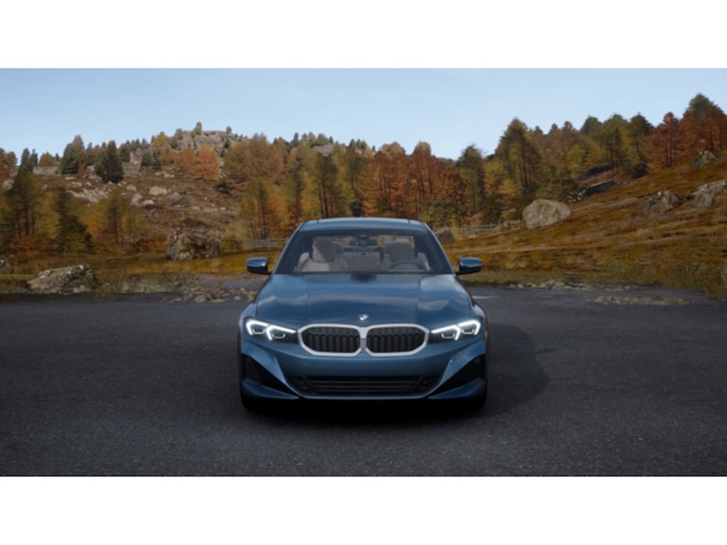 New 2026 BMW 330i xDrive Sedan