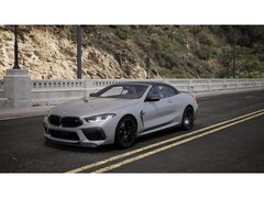 2025 BMW M8 Competition Convertible