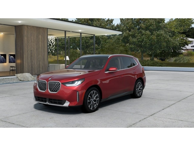 2025 BMW X3 30 - Photo 30