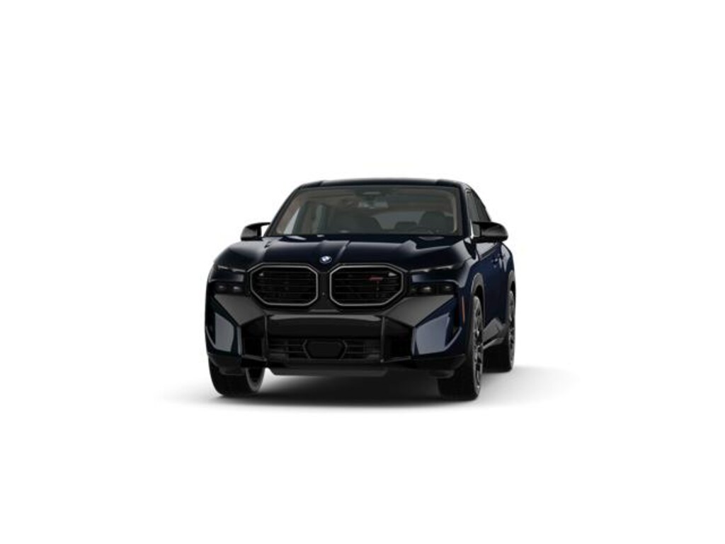 New 2026 BMW XM SUV