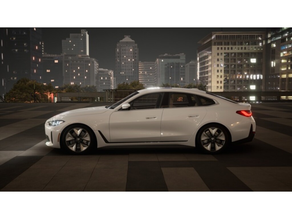 New 2026 BMW i4 eDrive40 Hatchback