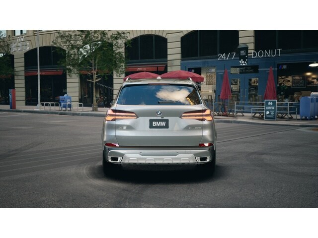 2026 BMW X5 50e