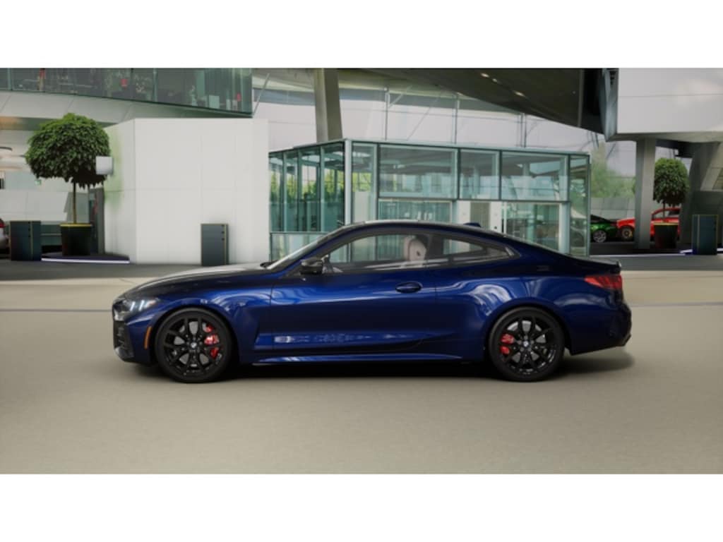 New 2026 BMW M440i Coupe