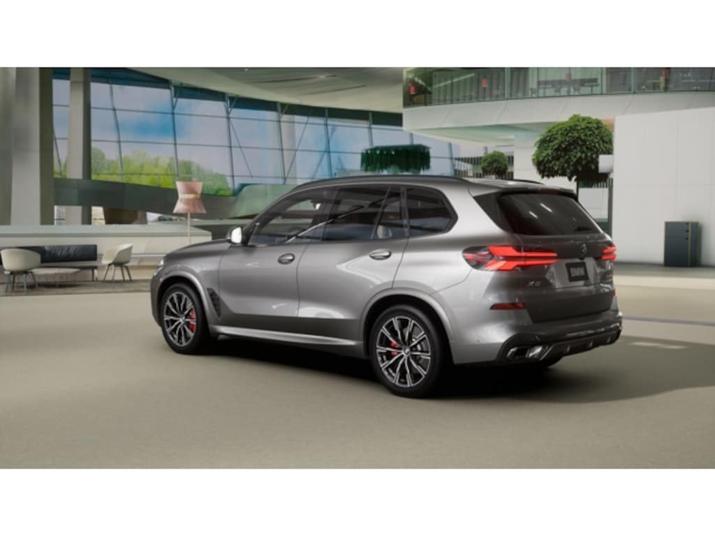 New 2026 BMW X5 SUV