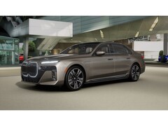 2026 BMW 750e