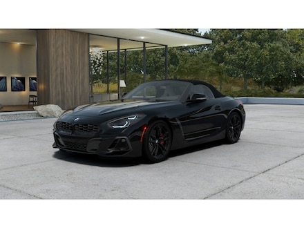 2026 BMW Z4 M40i Convertible