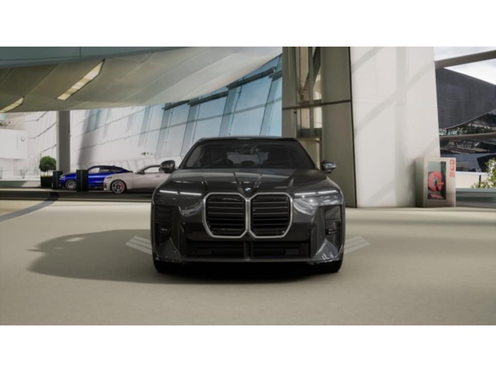 New 2027 BMW 740i Base Sedan