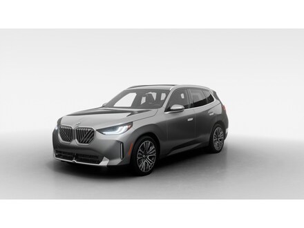 2025 BMW X3 30 xDrive SUV