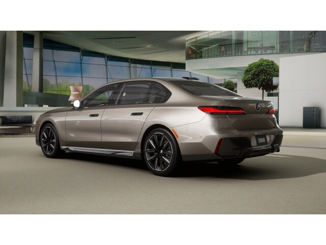 2025 Bmw 740i photo 2