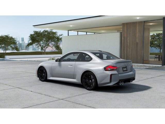 2026 Bmw M2 Coupe photo 2
