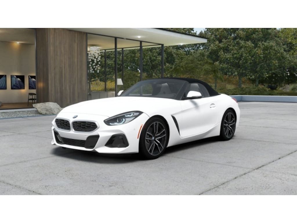 New 2026 BMW Z4 sDrive30i Convertible