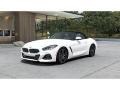 2026 BMW Z4 sDrive30i Convertible