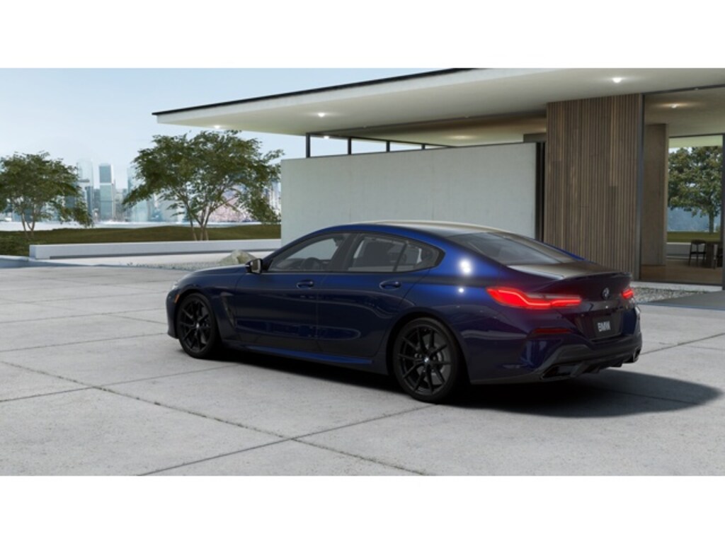 New 2026 BMW 840i Gran Coupe