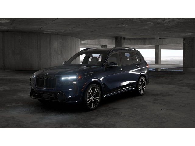 2027 BMW X7