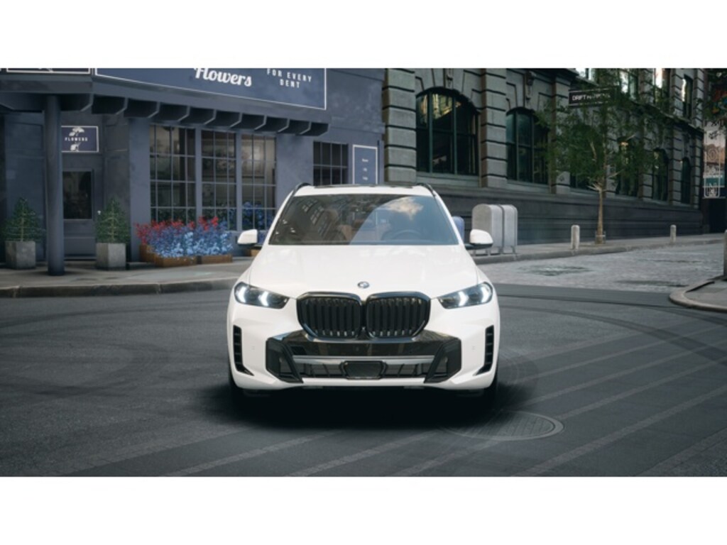 New 2026 BMW X5 xDrive40i SUV