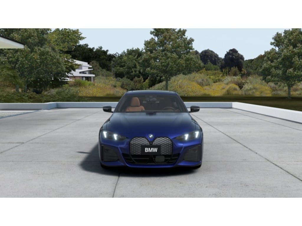 New 2026 BMW i4 eDrive40 Hatchback