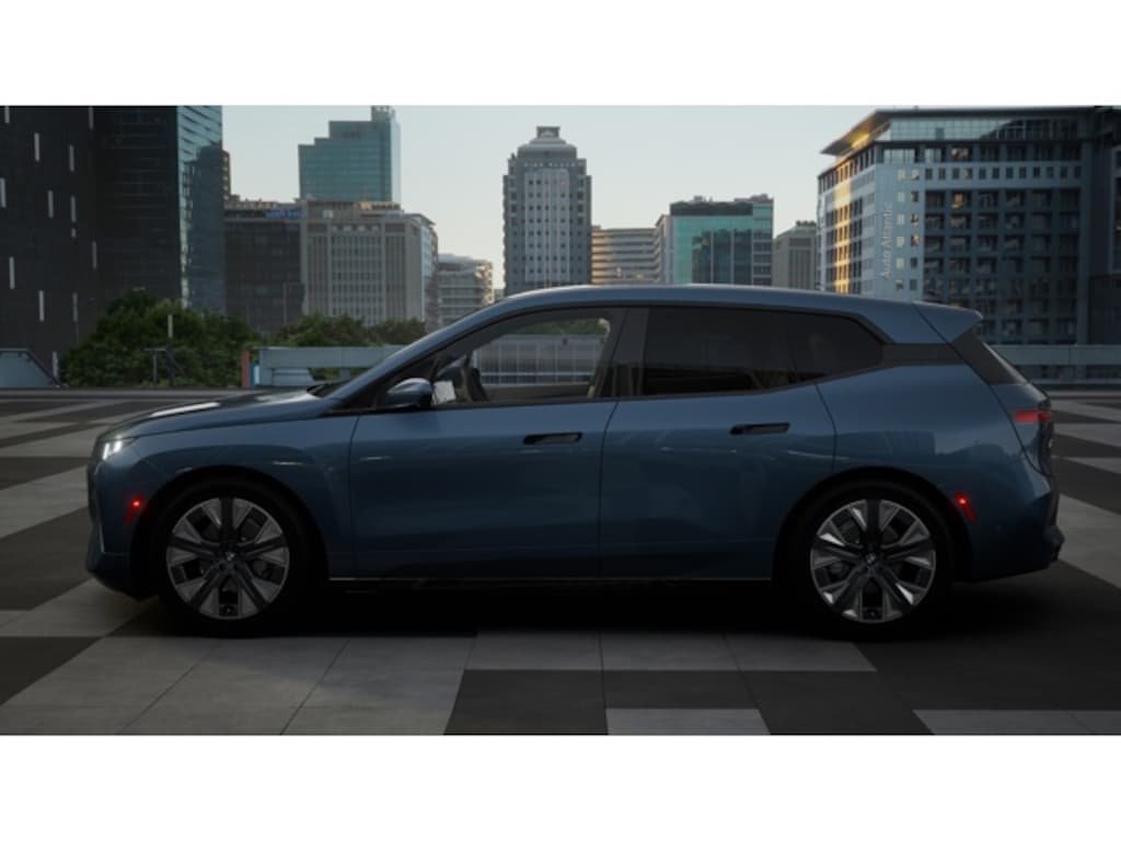 New 2026 BMW iX xDrive45 SUV