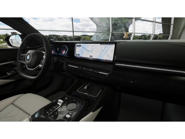 2026 BMW 5 Series 530i - Photo 41