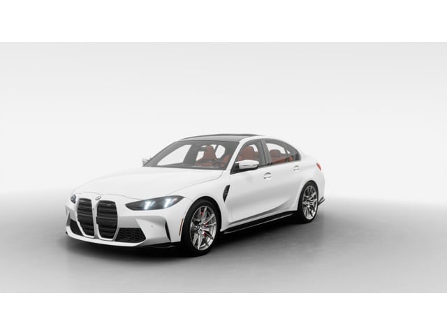 2027 BMW M3 M3 Sedan's photo