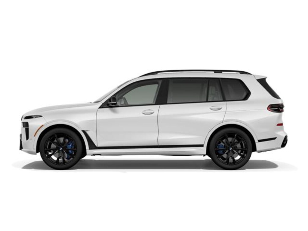 New 2026 BMW X7 M60i SUV