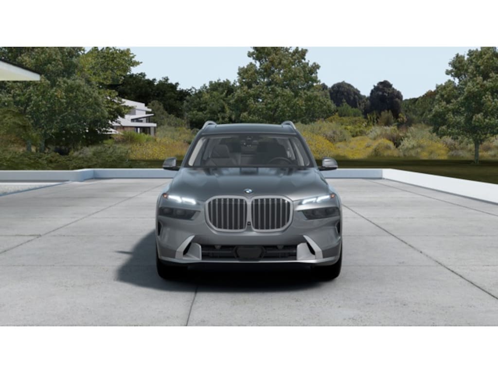 New 2027 BMW X7 xDrive40i SUV