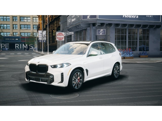 2026 BMW X5 xDrive50e's photo