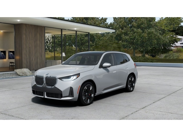 2025 BMW X3 3.0i Hero Image