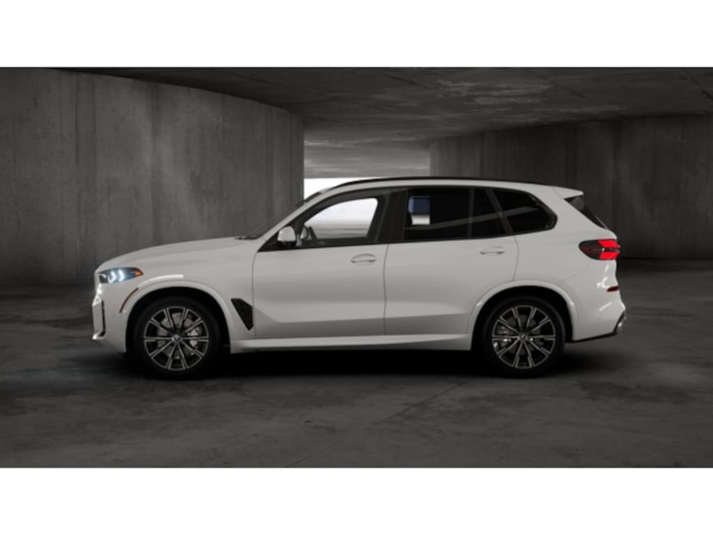 New 2026 BMW X5 xDrive40i SUV