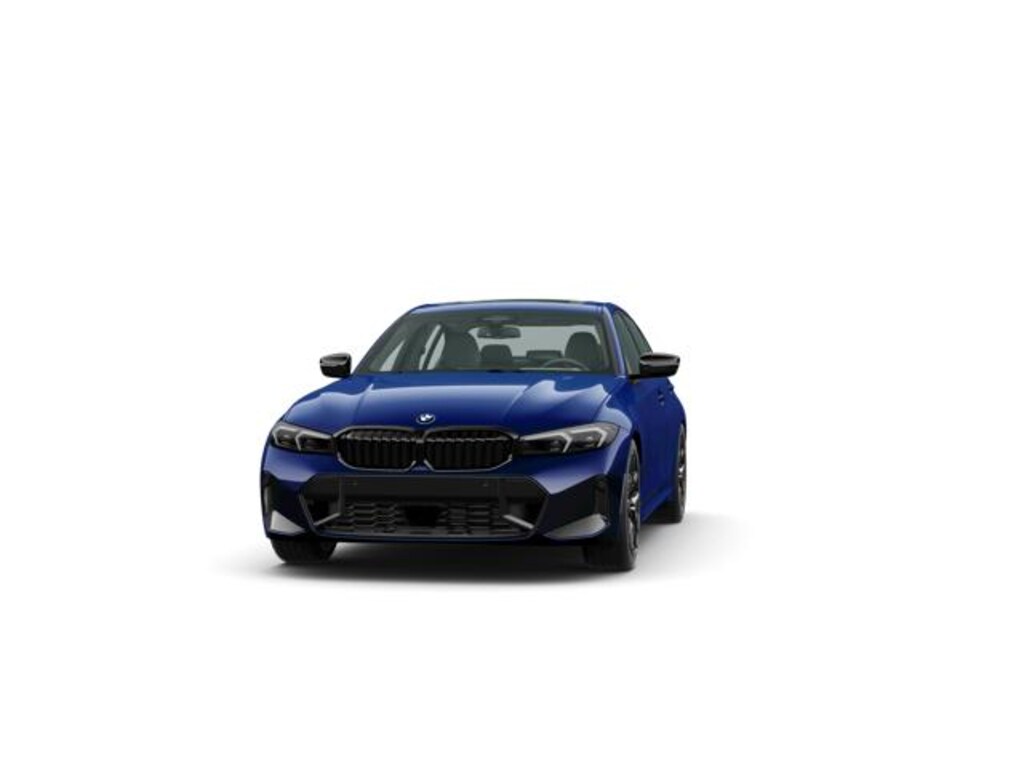 New 2026 BMW 330i Sedan