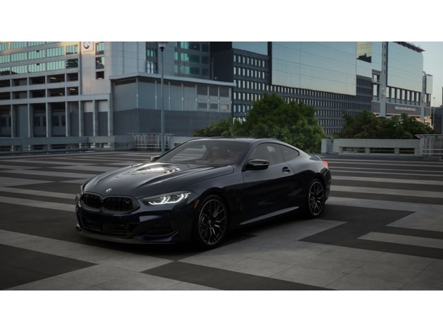 2026 BMW 8 Series
