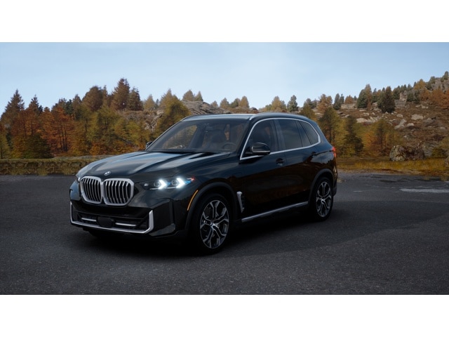 2026 BMW X5 50e's photo