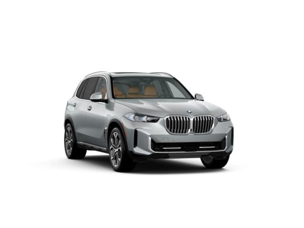 New 2026 BMW X5 sDrive40i SUV