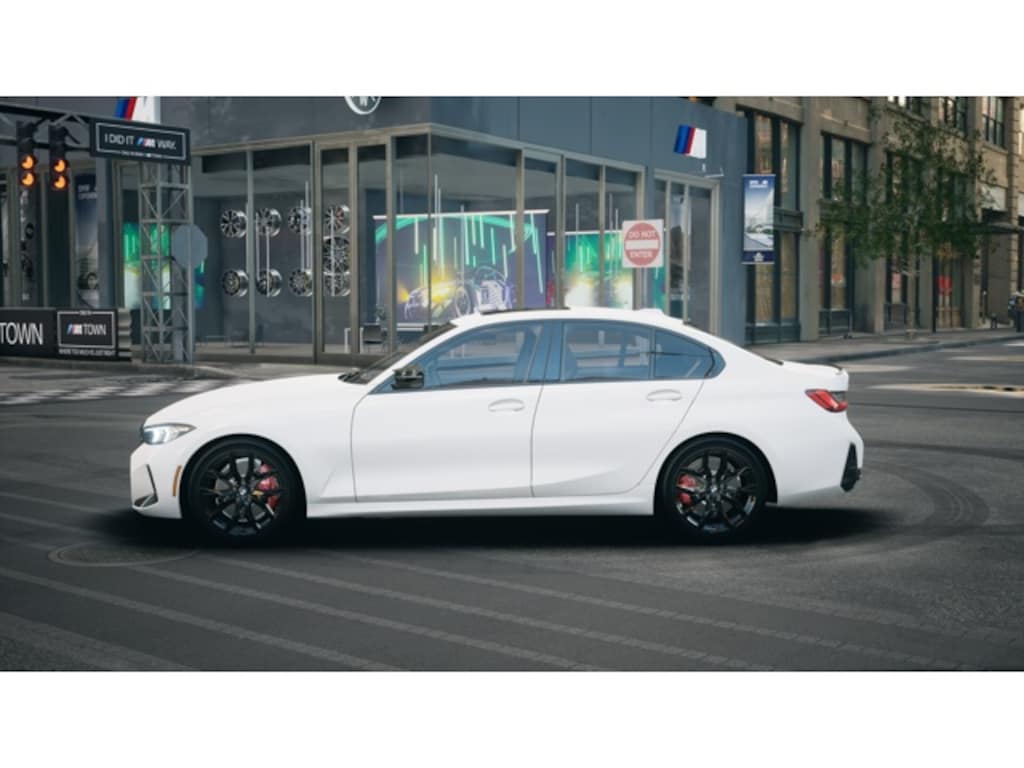 New 2026 BMW M340 i xDrive Sedan