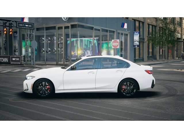 2026 Bmw M340i photo 2