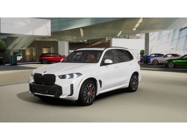 2026 BMW X5 xDrive50e's photo