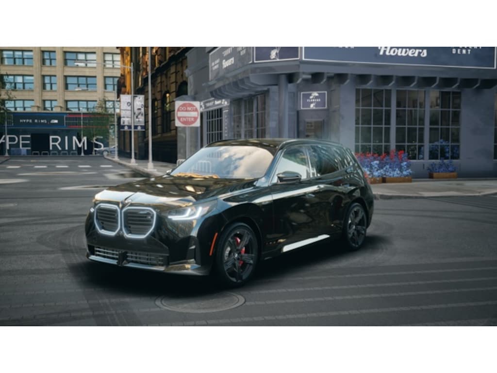 New 2026 BMW X3 M50 xDrive SUV